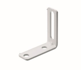 Jungiamasis kampainis HETTICH, 55x55x20mm, baltos sp., 9100583