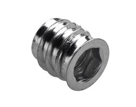 Baldų sąvarža HETTICH, pak. 4 vnt. 8mm, 9136781