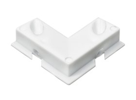 Stalčiaus sujungimas HETTICH, pak. 4 vnt. 35x35x8mm, baltos sp., 9210112