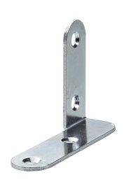 Jungiamasis kampainis HETTICH, dešininis 45x60x16mm, cinkuotas, 9100630