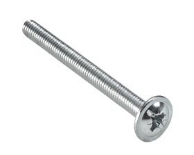 Varžtas HETTICH, pak. 10 vnt. M4 x 45mm, 7601