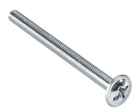 Varžtas HETTICH, pak. 10 vnt. M4 x 52mm, 7602