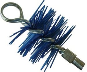 Dūmtraukio valymo šepetys S.A.E., nailoninė viela, d200mm