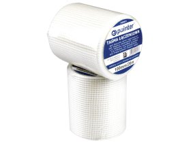 Stiklo audinio juosta PAINTER Tas0619, siūlėms armuoti, 150mm/20m