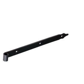 Puskilpė DOMAX, ZP400/13, 400x35/4,0/d13 mm, juoda sp., 82042