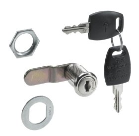 Baldinė spynelė HETTICH, D15mm, dengtas nikeliu, 9240503