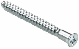 Konfirmatai HETTICH, 4 x 40 mm, cinkuoti, 50 vnt., 9247613