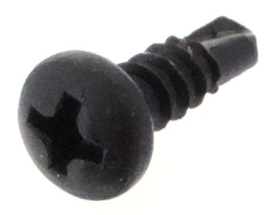 Sraigtai gips/met. KOELNER, 3,5 x 9,5 mm, 250 vnt., su grąžteliu