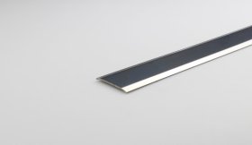 Nerūdijančio plieno grindų juostelė ARCANSAS 052B1, 900 x 38 mm, h-10 mm, poliruota