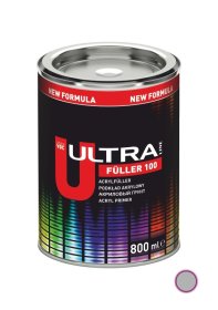 Gruntas NOVOL FULLER 100, pilkas, 0,8L