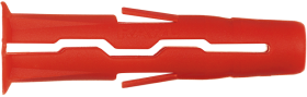 Universalus kaištis RAWLPLUG Uno, 6 x 28 mm, 50 vnt.