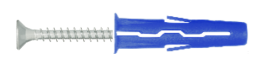 Universalus kaištis RAWLPLUG Uno, 8 x 32 mm, 20 vnt.