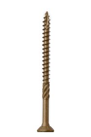 Medsraigčiai XIDO, 4,5 x 60/36 mm, antikorozinis padengimas, išorės darbams, 100 vnt., TORX20
