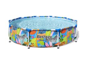 Baseinas BESTWAY STEEL PRO, 3,05 m x 66 cm, 56985