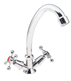 Plautuvės maišytuvas CLASSICLINE Fora 6506-41, kilmės šalis Kinija