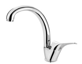 Plautuvės maišytuvas DEANTE Joko Boj_066M, F formos snapu