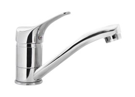 Praustuvo maišytuvas DEANTE Joko Boj_026M, Su pasukamu snapu