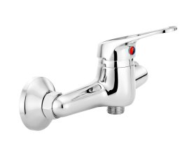 Dušo maišytuvas DEANTE Lobo Byu_040M