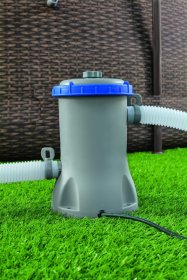 Siurblys su filtru BESTWAY FLOWCLEAR, 2,006 l/h