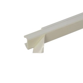 Kanalas kabeliui ELPAR, lipnus 2 m, 25 x 15 mm, baltas