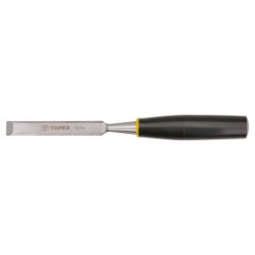 Kaltas medžiui su plastmasine rankena TOPEX 09A116, 16 mm