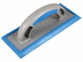Plytelių siūlių glaistymo/skiedinio lyginimo mentelė PAINTER, 250mmx 95mm, PAC0661