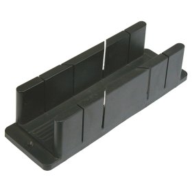 Plastmasinė dėžutė kampui pjauti TOPEX 10A824, 240 x 55 x 70 mm