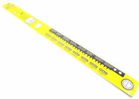 Geležtė rėminiam pjūklui, sausam medžiui STANLEY 1-15-385, 610 mm