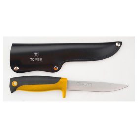 Universalus peilis TOPEX 98Z103, 120 mm