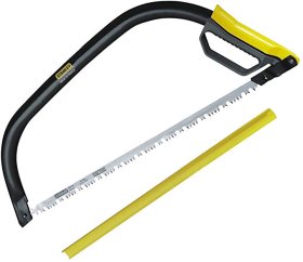 Rėminis pjūklas medžiui STANLEY 1-15-453, 750 mm