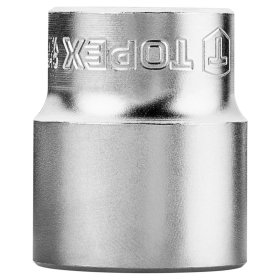 Šešiakampė galvutė TOPEX 38D724, 24 mm 1/2"