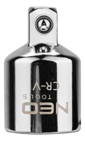 Perėjimas galvutėms NEO 08-562, 3/8"-1/4"