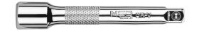 Prailgintojas galvutėms NEO 08-252, 1/4" 75 mm