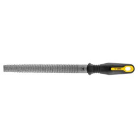 Pusapvalė dildė medienai TOPEX 06A832 200 mm.