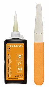 Galandinimo rinkinys FISKARS 110990, deimantinė dildė, spec alyva