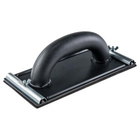 Laikiklis šlifavimo popieriui TOPEX 08A115, 105 x 210 mm