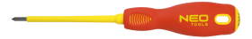 Kryžminis atsuktuvas NEO 04-063, PZ2 x 100 mm