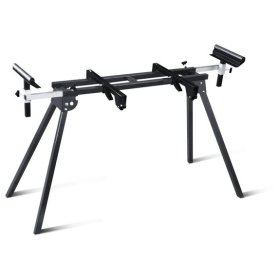 Universalus reguliuojamas staklių stovas CONSTRUCTOR, apkrova iki 150 kg, 195x53x92 cm, svoris 11,3 kg