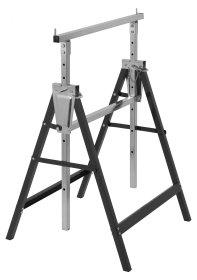 Reguliuojamas darbastalis BRICK, 80-130 cm, apkrova iki 200 kg
