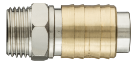 Jungtis - greito jungimo mova NEO, D1/12 1/2"