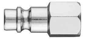 Jungtis - mova su vidiniu sriegiu NEO, D6/14, 1/4"