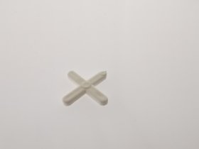 Plytelių kryželiai EDELMAX, 6 mm, 100 vnt.