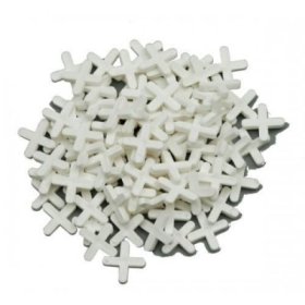 Plytelių kryželiai ATLAS, 2,5 mm, 200 vnt.