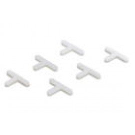 Plytelių kryželiai ATLAS Cezar, T formos, 8 mm, 30 vnt.