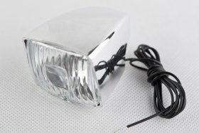 Priekinis žibintas TEX, nuo generatoriaus