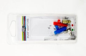 Pompos antgalių komplektas