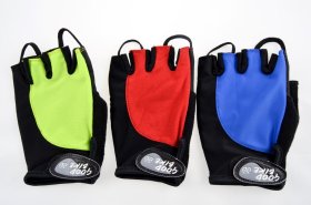 Dviratininko pirštinės SPORT, L dydis