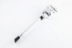 Atraminė dviračio kojelė SILVER STAND, aliuminė