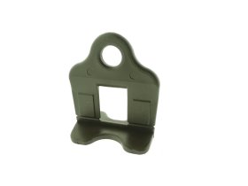 Plytelių inkaras EDELMAX, storis 2 mm, išlyginimo sistemai, 100 vnt.