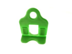 Plytelių inkaras EDELMAX, storis 3 mm, išlyginimo sistemai, 100 vnt.